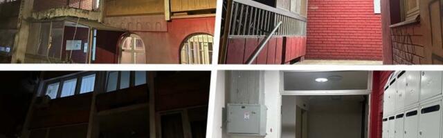 REPUBLIKA NA LICU MESTA! Ovo je zgrada na Medakoviću gde je eksplodirala PLINSKA BOCA! Povređena žena zadržana u URGENTNOM! (FOTO, VIDEO)