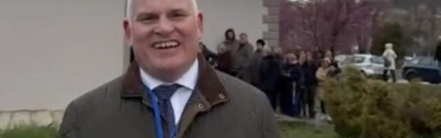 Američki posmatrač šokiran blokaderima koji šire strah na izborima