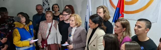 Lista Glas Mladih opštine Kula ne priznaje rezultate koje je saopštio SNS