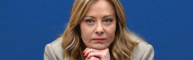 Мелонијева почела турнеју по земљама Залива посетом Саудијској Арабији