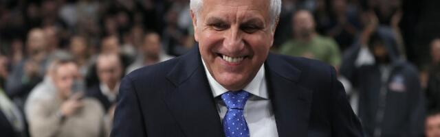 EKSKLUZIVNO Željko Obradović želi da se vrati u Partizan, ovo su detalji i uslovi