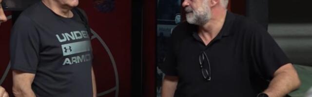 Pablo Laso progovorio o odlasku Željka Obradovića iz Partizana: "Meni je reakcija Grobara bila skroz normalna"