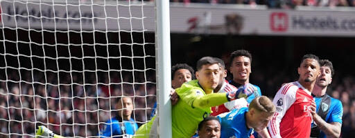 Bornmut na gostovanju savladao Arsenal 2:1