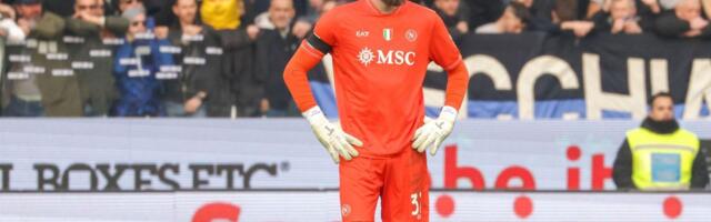 Mat u tri poteza: Vanja Milinković-Savić primio gol posle 33 sekunde /VIDEO/