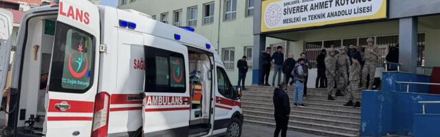 Poslao školi jezivu poruku nekoliko dana pre napada, a onda je ispunio obećanje: Detalji krvoprolića u Turskoj