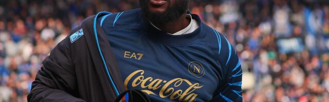 Lukaku dobio paprenu kaznu od Napolija