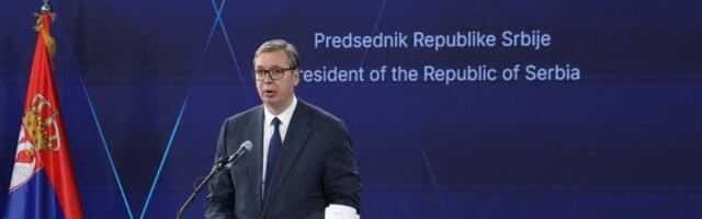 "Kakve veze RTS ima s tim?" Vučić o najavljenom protestu blokadera: Bog će znati šta je ludacima u glavi