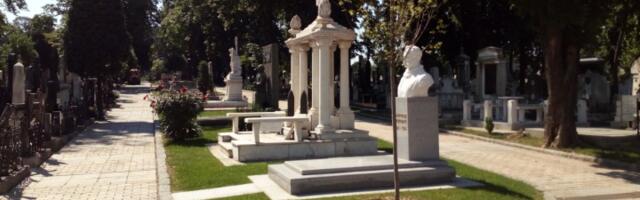 Novo groblje – tihi park istorije i večna galerija Beograda u kom počivaju velikani