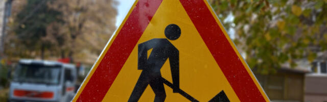 Potpuna obustava saobraćaja zbog radova na Danilovića putu u Prijevoru