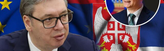 "PREDSEDNIK SE BORI ZA INTERESE NAŠE ZEMLJE!" Milenko Jovanov za Kurir o Vučićevom intervjuu za britanski podkast "Sve ostalo je politika"