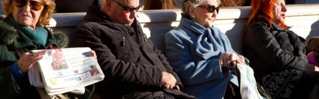 Još jedna pogodnost za deo penzionera u Srbiji: Sve je potpuno besplatno