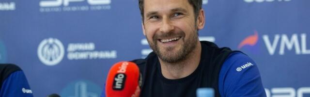 Novi predsednik na čelu Saveza: Čuveni sportista bio je jedini kandidat