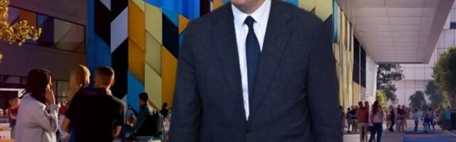 SRBIJA GAZI NAPRED! Vučić poručio da smo spremni za velika dela: Uspećemo zajedničkim napornim radom!