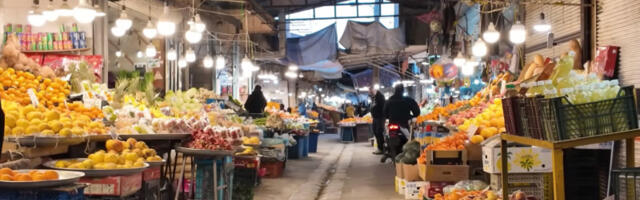 Oštra inflacija u Iranu: Zvaničnik potvrdio “zapanjujujući” skok cena nekih artikala zbog rata