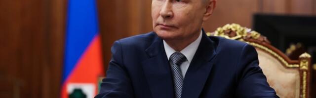 Putin se obratio video porukom povodom posete Kini (VIDEO)