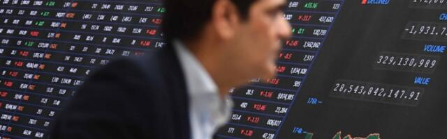 Промет на берзи 778.928 динара, индекси у плусу