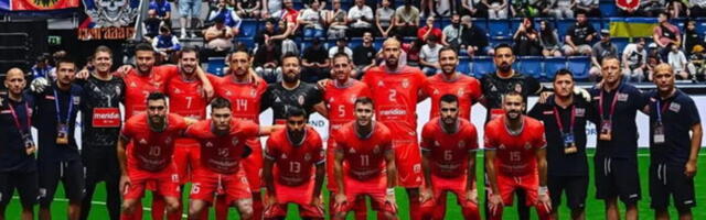 Kraj za Orlove u Bratislavi: Penal rulet stao na Azerbejdžan