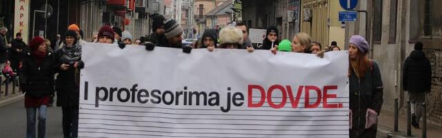 Godinu dana od velikog protesta akademske zajednice: Da li je bilo (ne)željenih promena?