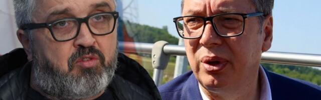 "ODGOVORIĆEMO RECIPROČNIM MERAMA!" Vučić o zabrani ulaska Draganu J. Vučićeviću u Crnu Goru!