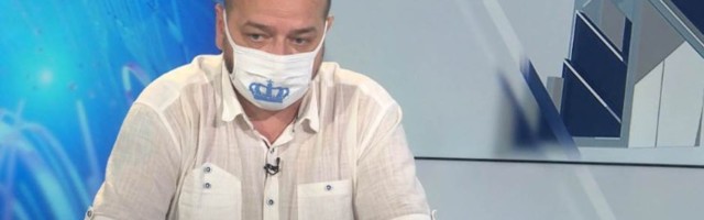 KORONA ŠORMAZ "Ko se razboli, sam da plati lečenje!"