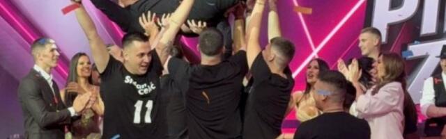 KO JE STEFAN CEKIĆ, NOVI POBEDNIK "PINKOVIH ZVEZDA"? Slavuj iz Leskovca ima 24 godine, a SRCE MU JE UKRALA OVA PEVAČICA!