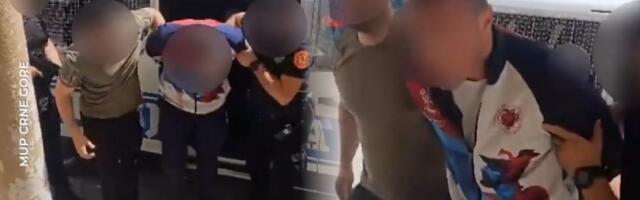 U Beranama uhapšen Srbin sa poternice: Evo zašto ga Srbija traži (VIDEO)