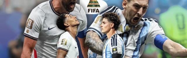 ENGLESKA – ARGENTINA Neko bi osvetu za Božiju ruku, a neko da ode u večnost!