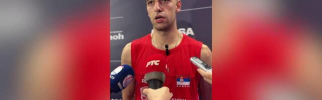 Pavle Perić poslao jasnu poruku navijačima Srbije: Ljudi, dođite u Arenu!