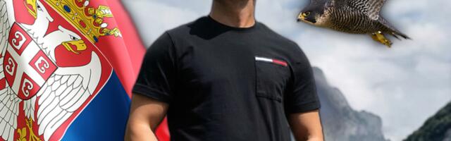 "DOK SRCE KUCA I DIŠEM JA, ČUVAĆU USPOMENU NA SVOG SOKOLA!": Pesma posvećena ubijenom policajcu Nikoli Krsmanoviću