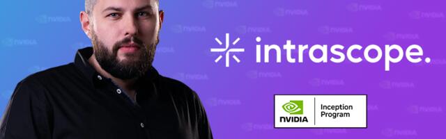 Srpski Intrascope takođe primljen u NVIDIA Inception program!