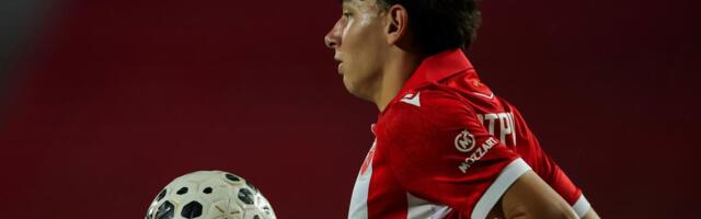 Zvezdin šesnaestogodišnjak posle evropskog debija: Nadam se da sam opravdao očekivanja!