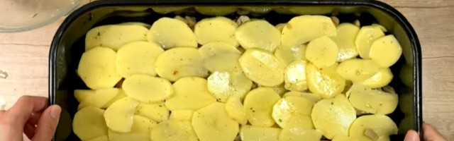 Musaka bez mesa koja će se svideti svima