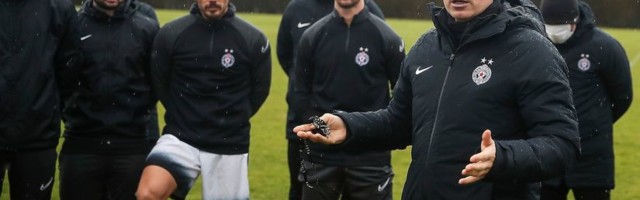 Stanojević čeka još samo špica: Što se mene tiče, ne mora više niko da dođe