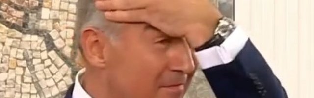 ĐUKANOVIĆ OBOLEO OD KORONAVIRUSA: Državni vrh pokušava da zataška vest o zdravlju crnogorskog boga?!