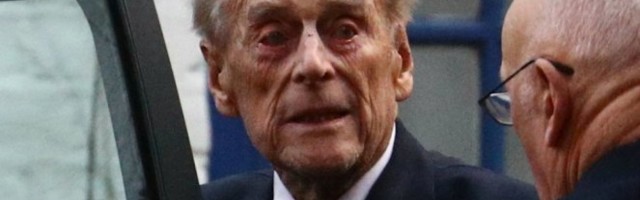 MUŽ KRALJICE ELIZABETE PRIMLJEN U BOLNICU! Princ Filip hospitalizovan u Londonu!