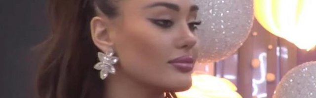 (VIDEO) NIKO NE ZNA ŠTA SE DEŠAVA SA LICEM ANE KORAĆ! Kamere SNIMILE OVO na njenom LICU!