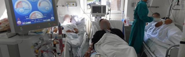 Na intenzivnoj nezi su isključivo nevakcinisani - U Kliničkom centru Vojvodine od korone preminuo mladić od 30 godina