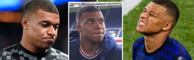 Mbape razmatra povlačenje iz internacionalnog fudbala