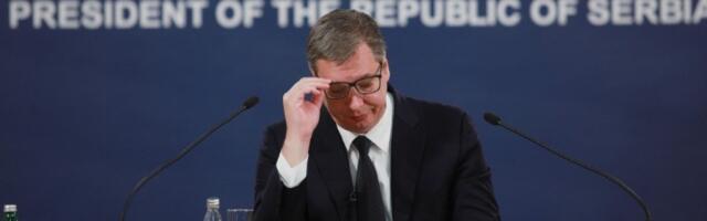 Vučić odbio da bude predsednik SNS posle izbora