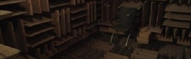 Toliko je tiho da čujete rad svojih organa (VIDEO)
