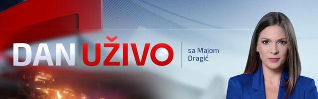 U Danu uživo o novoj havariji u Kolubari, gošća i Sonja Biserko