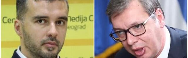 "Vučiću, nastrano je da se potpisuješ kao Vladanka"