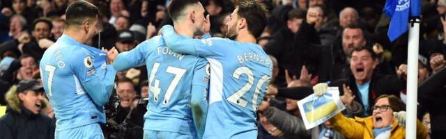 Everton na 80 minuta zaključao Sitijev napad, pa predao ključeve Fodenu: Karamele oštećene za penal (VIDEO)