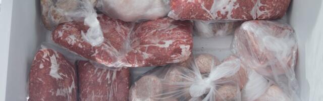 Koliko dugo meso može u zamrzivaču? Važno je