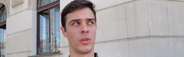 "NEKO ME JE UBO U LEĐA, KRVARIM!"Vikao je uroš i dozivao u pomoć