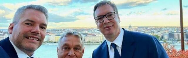 Vučić: Dolaze nam mnogo teža vremena