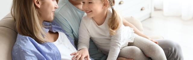 4 zanimljiva načina da svoje prvo dete uključite u svoju trudnoću