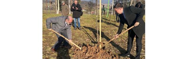 Горњи Милановац се прикључио пројекту „Зелена Србија"