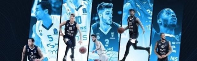 Idealna petorka Evrokupa: Jaramaz - Pejdž - Zagorac - Tomas - Mozli