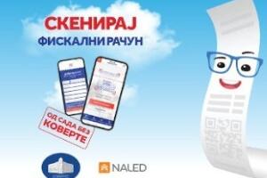 Кристијан Цудар и Мина Луковић добитници станова у трећем извлачењу наградне игре "Узми рачун и победи"
